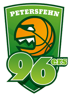 Logo der TuS Petersfehn 96ers