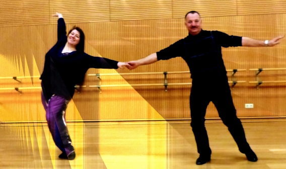 Salsa tanzen!