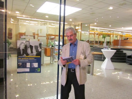 Präventionstag Einsatz SfS bei Banken