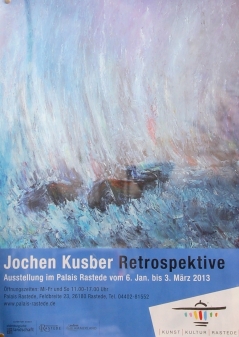 Plakat zur retrospektive
