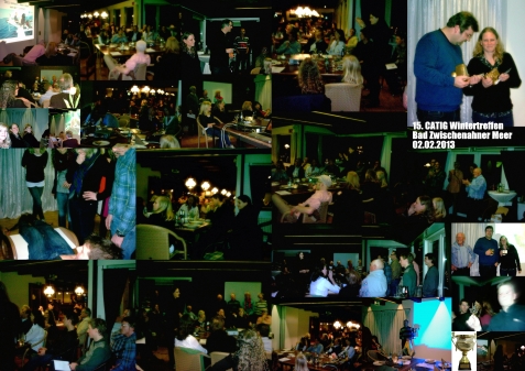 15. CATIG Wintertreffen Februar 2013