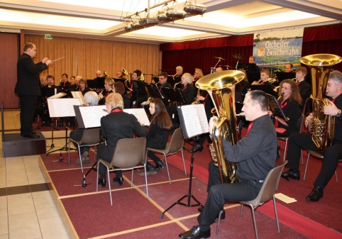 Konzert Wandelhalle