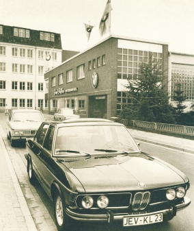 Schon lange keine BMW Vetretung in Varel