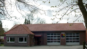 Feuerwehrhaus Metjendorf