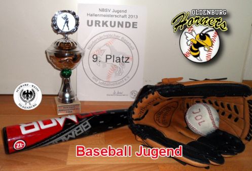 Abteilung Baseball und Softball in Oldenburg des SWO