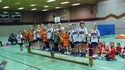 Handball - Augustfehner Handballer in der Endphase der Hallensaison