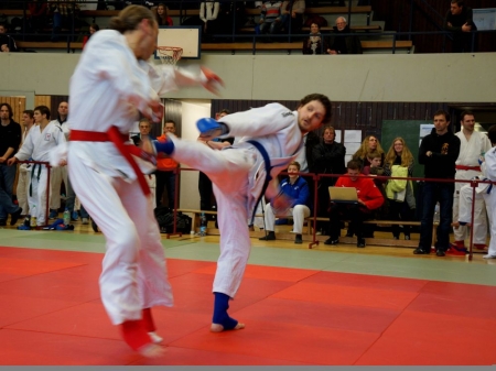 Überragender Erfolg des Polizeisportverein Oldenburg e.V. bei der LEM 2013 im Ju-Jutsu