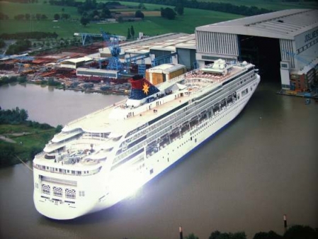 Meyer-Werft Papenburg
