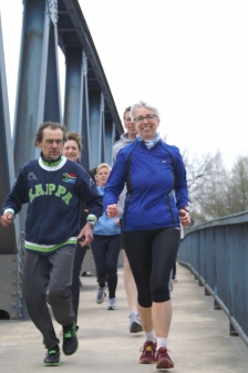 Vorbereitungskurs auf den Citylauf für Laufanfänger