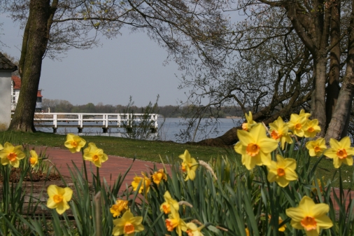 Frühlingsfahrten zu den Nordseeinseln Baltrum, Borkum und zum zweitgrößten Binnensee