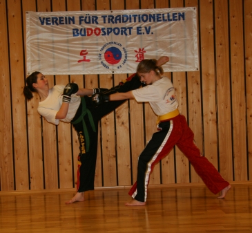 Kickboxen für Jugendliche