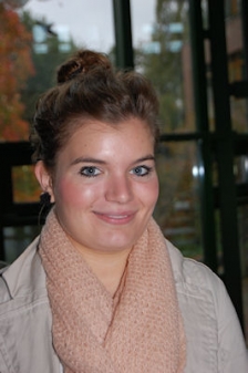 Katharina Schallenberg, FSJlerin 2011-2012