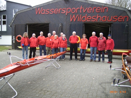 vorm Bootshaus