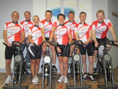 Die Radsportfreunde Edewecht