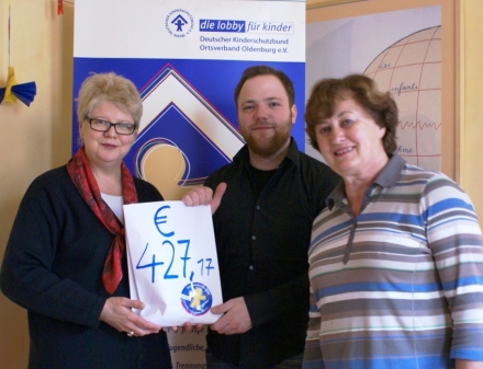 Ruth Attenbrunner (Geschäftsführerin), Bastian Netsch, Doris Heckler (2. Vorsitzende)