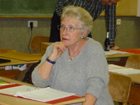 Karin Linden