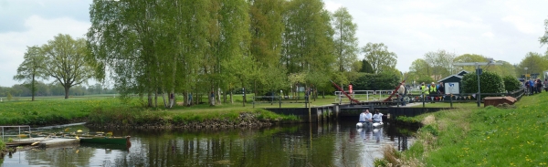 Osterhausen Elisabethfehn Kanal
