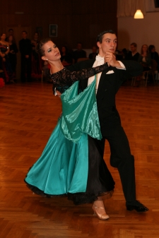 Anne Lenz und Thomas Löw freuen sich auf gleich 4 Starts an einem Wochenende