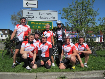 Auf der Wasserkuppe