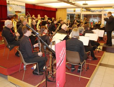 Konzert in der Wandelhalle