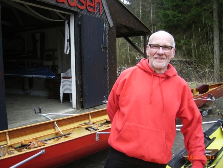 Trainer Uwe Spalthoff