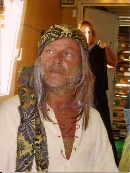 Rainer Behrends - Foto H.J. Unbehau