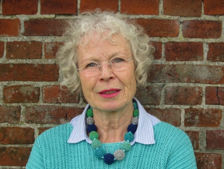 Sylva Springer. Privatfoto