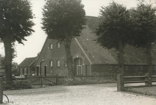 Bauerei Ernst Suhren an der Hafenstraße.