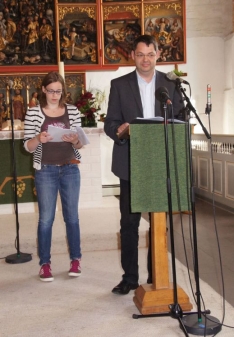 Wenn das rote Licht ausgeht, ist alles vorbei