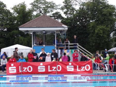 Edewechter Schwimmverein richtet 35. Kinderschwimmfest aus. 22 Vereine nehmen dran teil.
