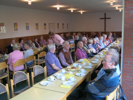 Plattdeutscher Nachmittag im Gemeindehaus Apen