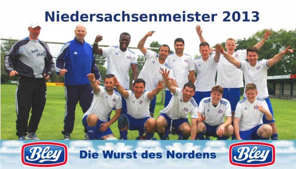 Niedersachsenmeister 2013