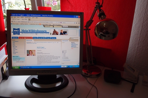 Ich weiß nicht mehr weiter!