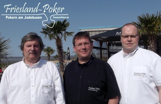 Edgar Rädecker, Markus Helmke, Florian Rahmann