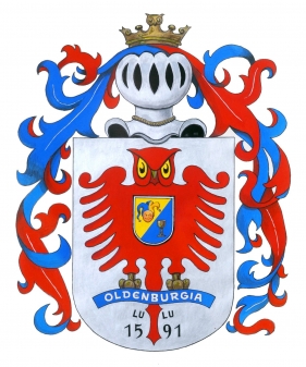 Wappen Schlaraffia Oldenburgia e.V.