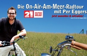 Radio 21 lädt am kommenden Freitag zur E-Bike-Tour durch das Ammerland ein