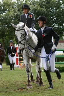 Dressur- und Springturnier des Edewechter Reit- und Fahrvereins – Ammerland Derby Traditionspr
