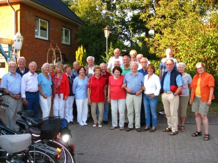 schon wieder 1 Jahr vergangen, doch Alle noch gut drauf