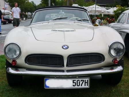 BMW 507