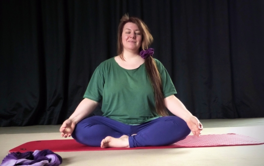 Yoga - sanft und entspannt