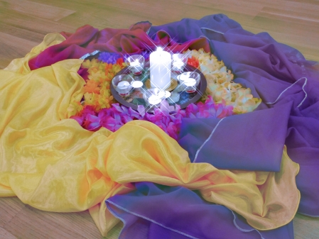 Shakti Yoga Dance - meditatives Tanzen - bewegtes Yoga