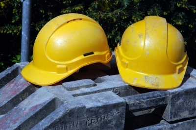 Woran erkennt man eine Baustelle der Bahn?