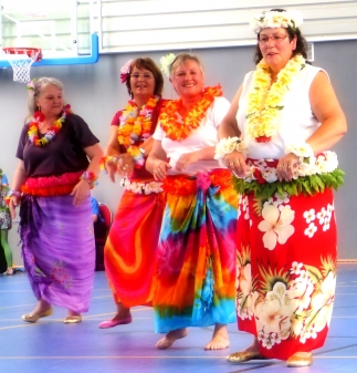 Hula - die Tänze von Hawaii - Eintauchen in die Welt der Südsee!