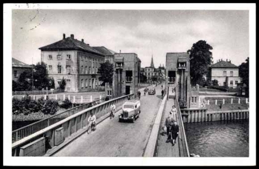 Die Cäcilie,Abschied einer Brücke