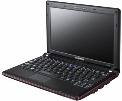 Das Netbook von Samsung