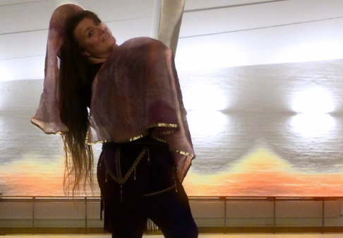 Bauchtanz, Shakti Yoga Dance und Hula - Tänze aus Hawaii
