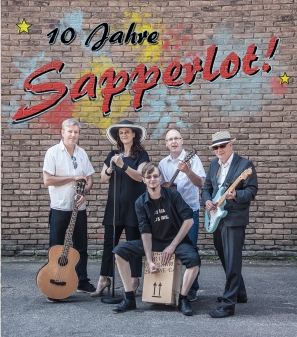 10 Jahre Sapperlot!