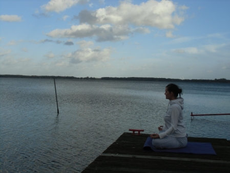 Yoga für Schwangere in Bad Zwischenahn