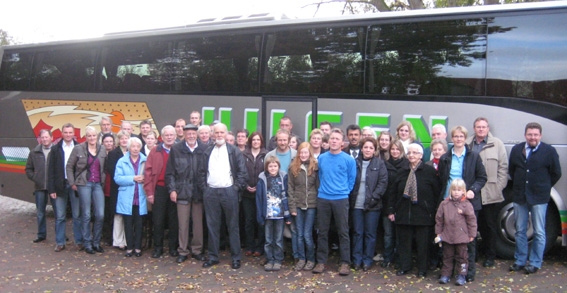 Gruppenbild Ausflug 