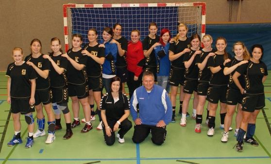 Handball - Augustfehner Damen und Herren gewinnen beide ihr Ammerlandderby